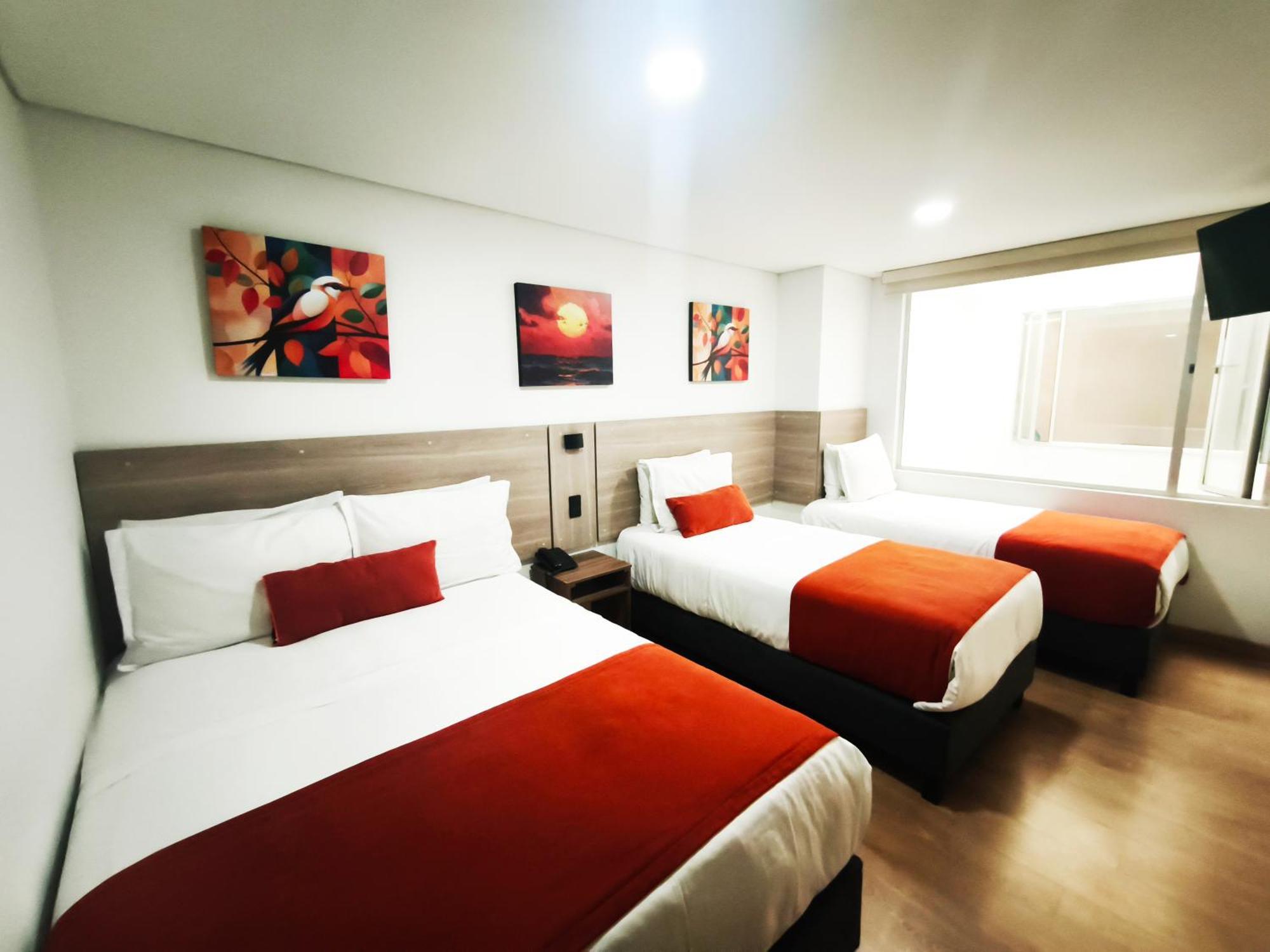 Hotel Portal De Los Andes — Photos 2